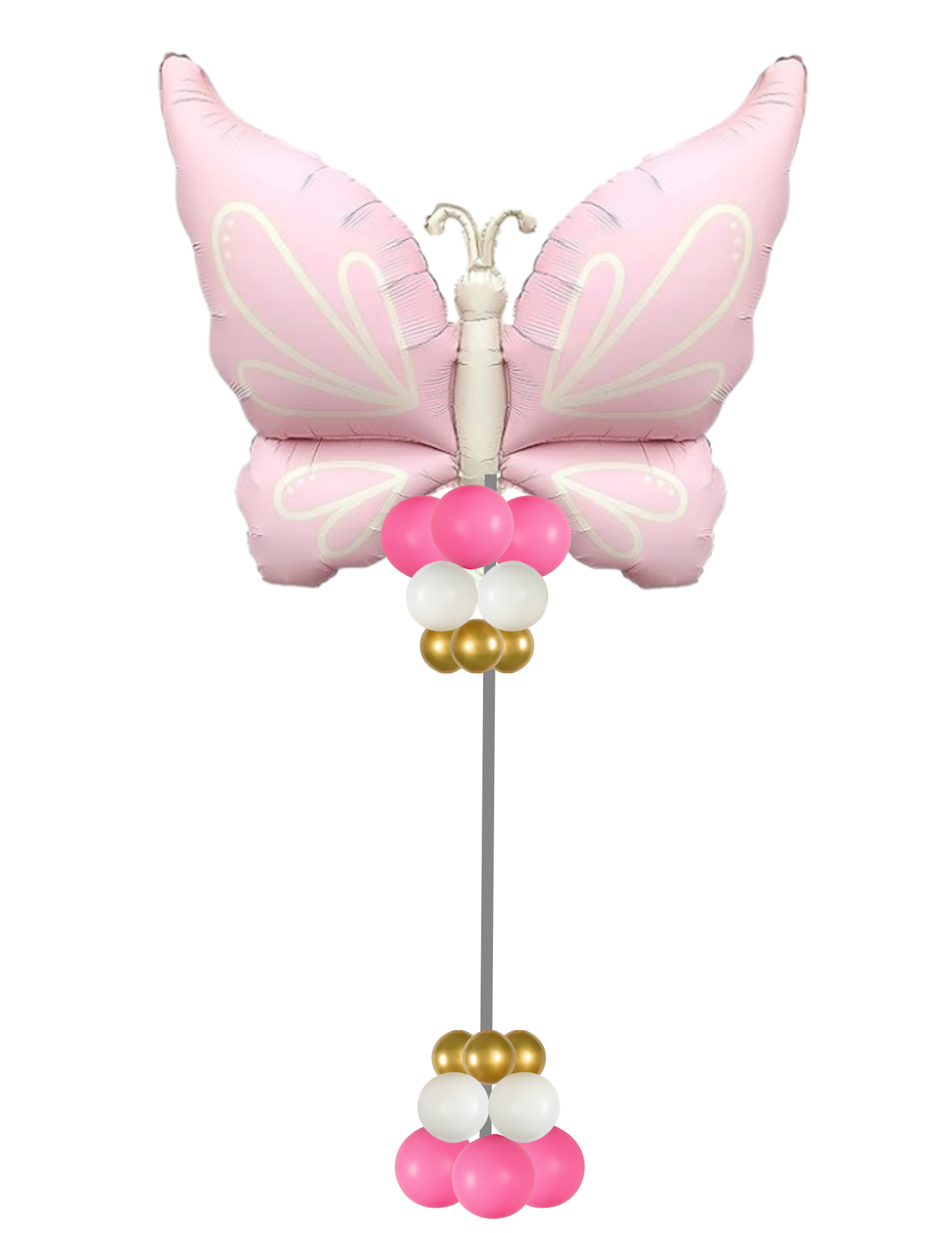 Classic Floor Butterfly