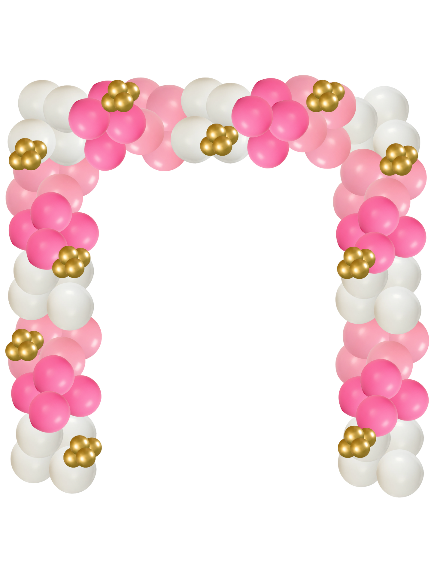 Organic Square Arch