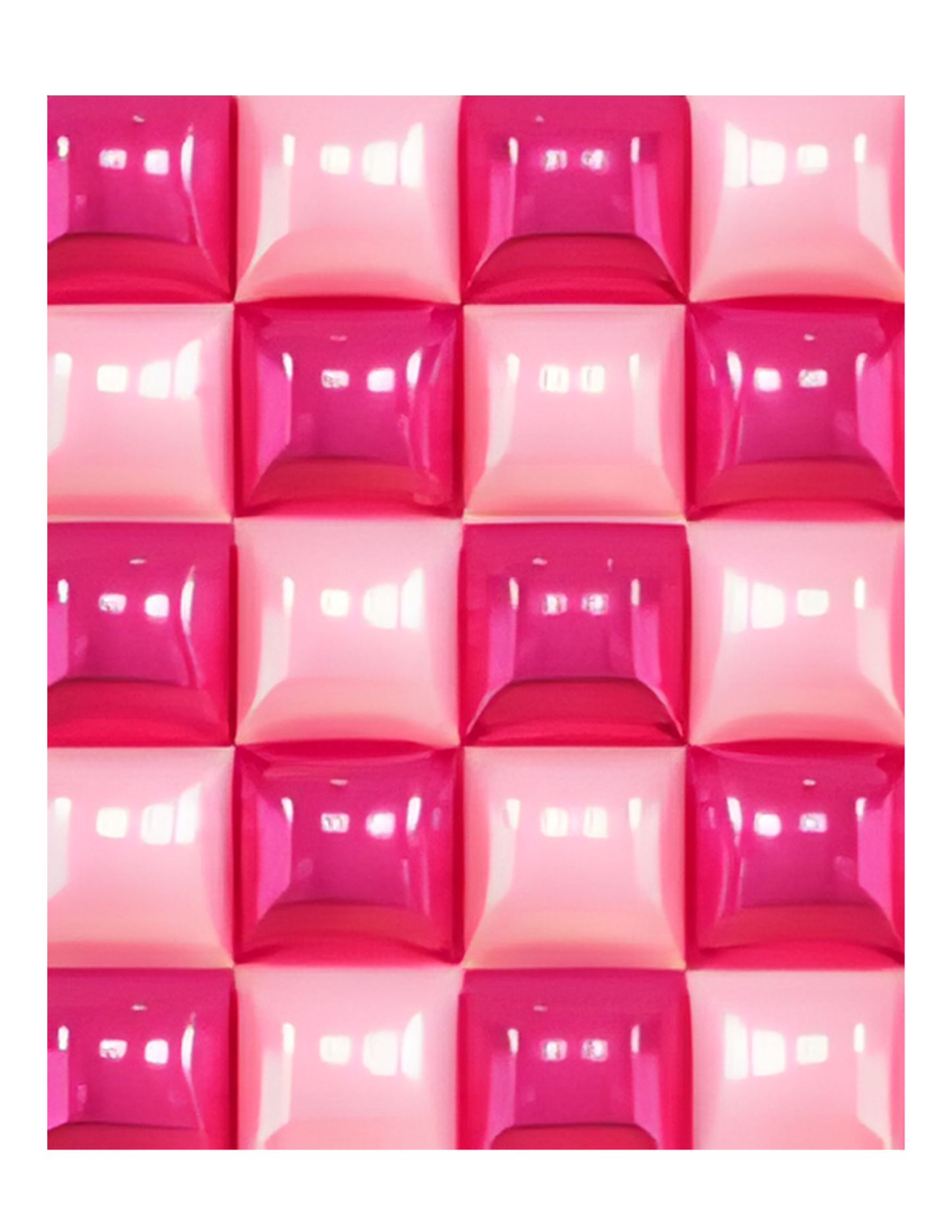 Foil Balloon Wall Backdrop