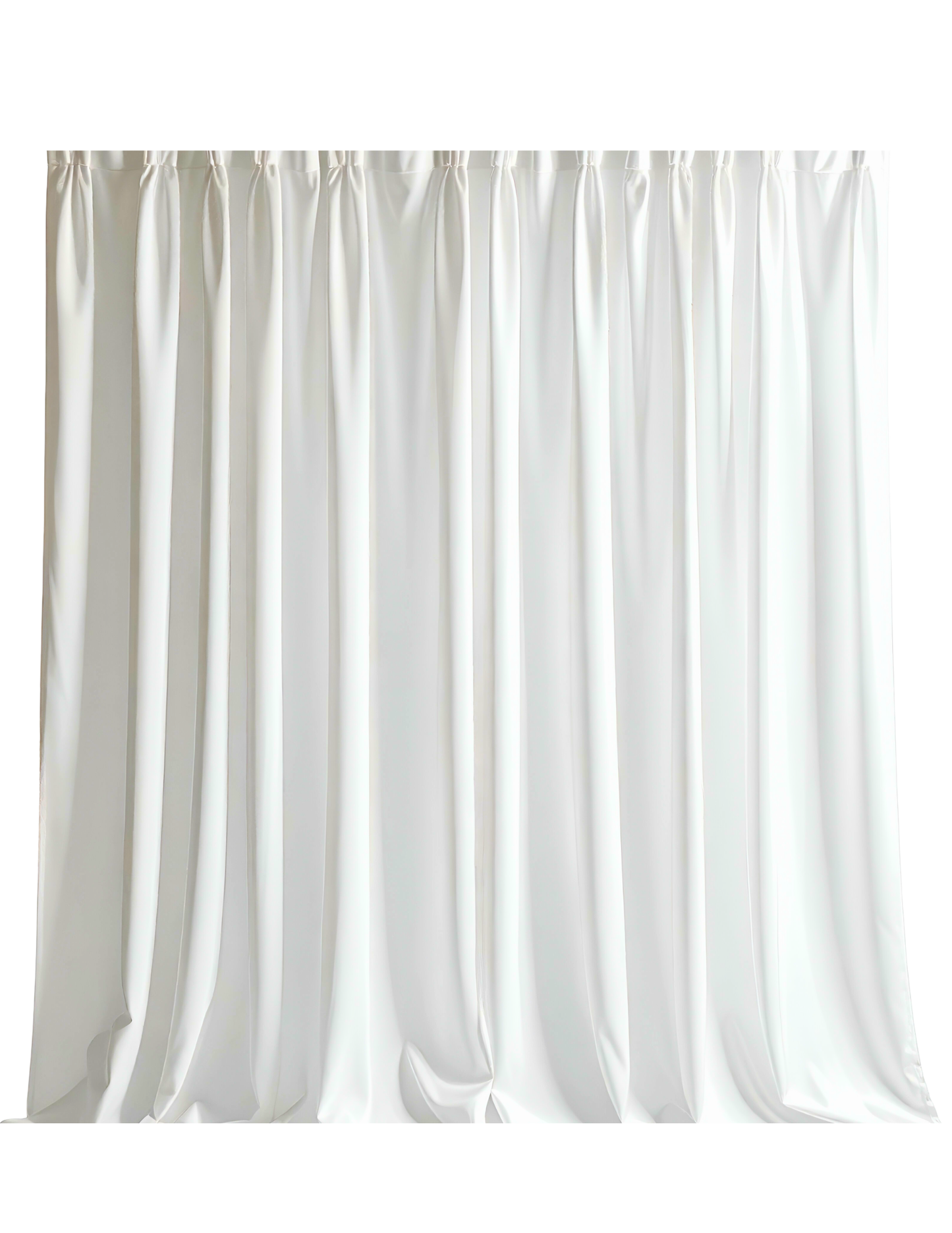 Traditional/Sequin Mix Drape Wall Backdrop