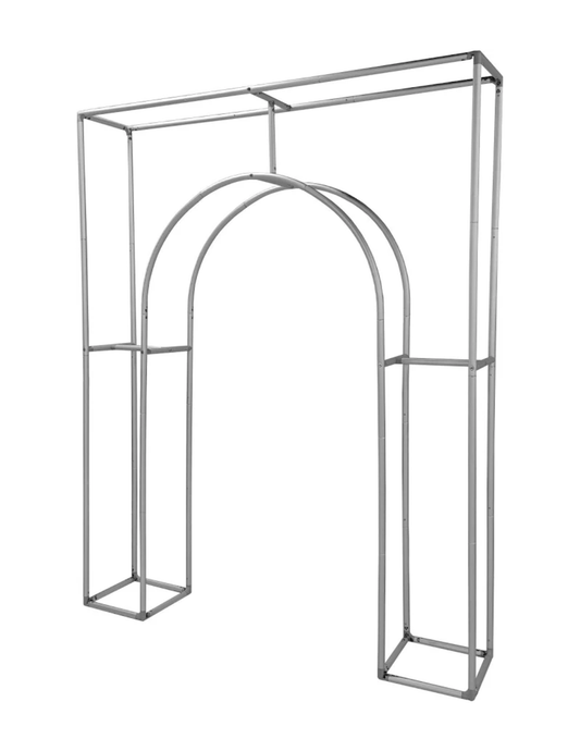 Metal 3D Arch Backdrop
