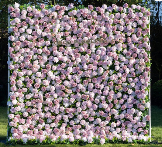 Flower Wall Backdrop