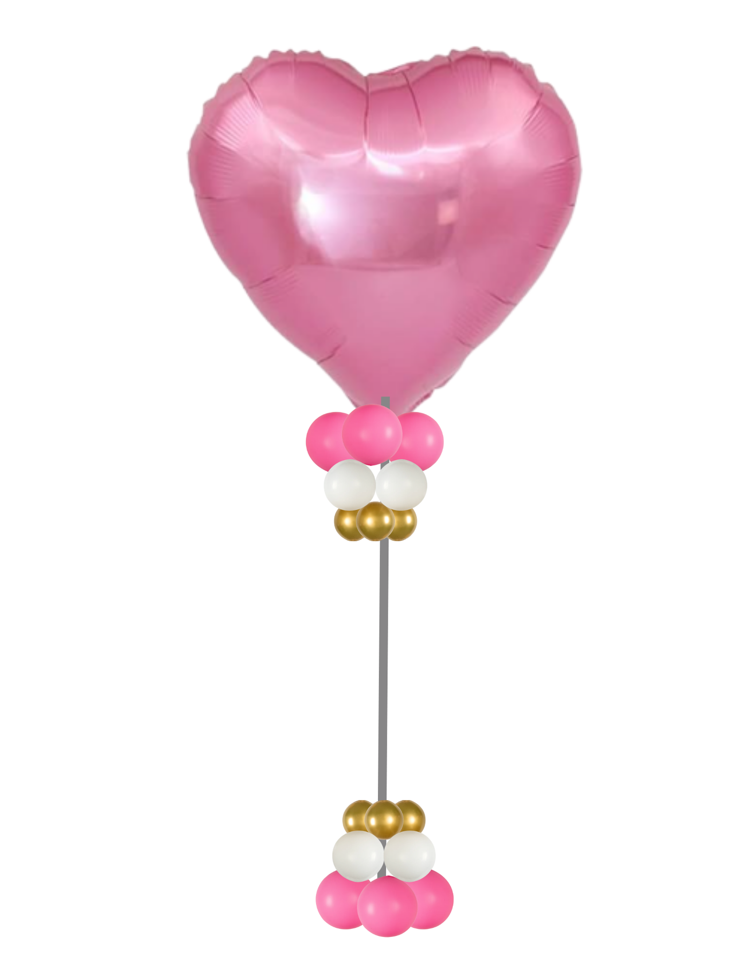Classic Tabletop Heart
