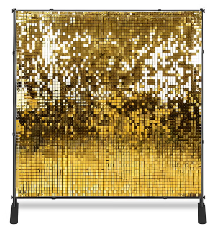 Shimmer Wall Backdrop