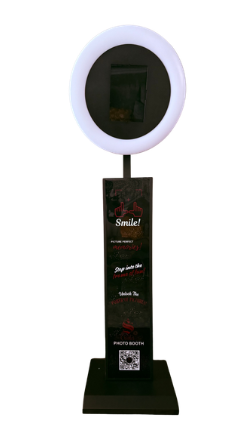 Stand Alone Photo Booth