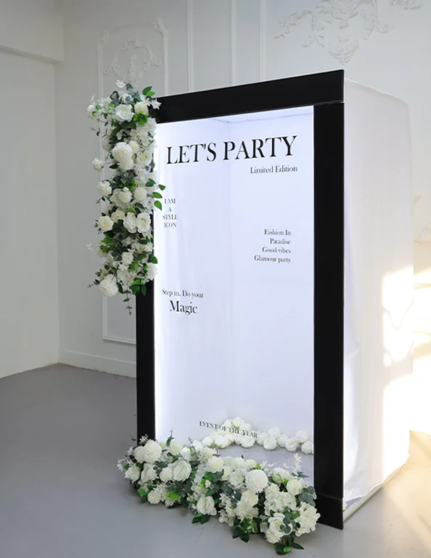 Immersive Photo Booth